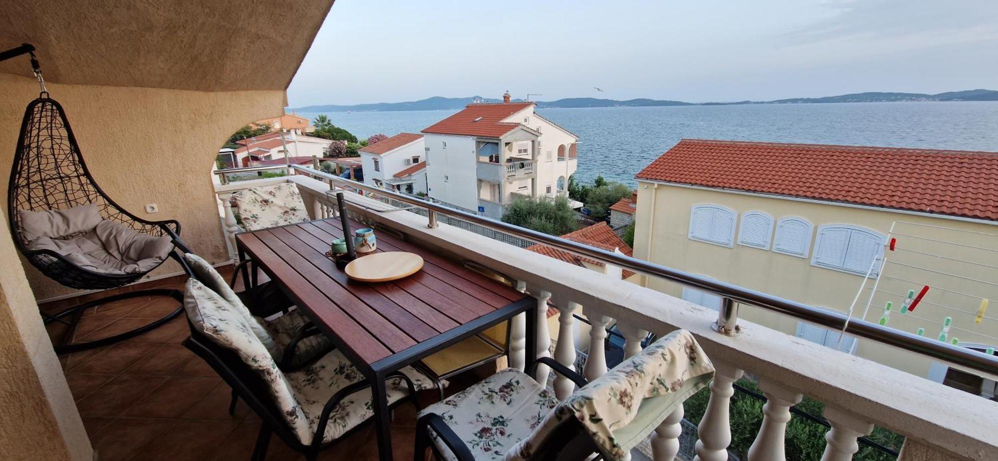 Villa Ivan Bibinje Exterior photo